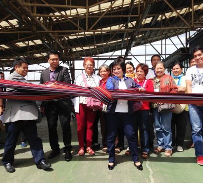DTI, DOLE continue to roll Trabaho, Negosyo at Kabuhayan caravan img-responsive