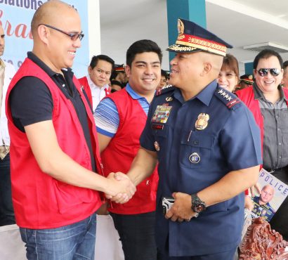Gov. Pacoy, nagsapata kas VP ti Tokhang Coalition img-responsive