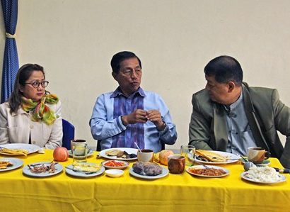 First executive and legislative meeting of 2018 img-responsive