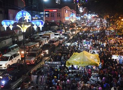 The Baguio Night Market img-responsive