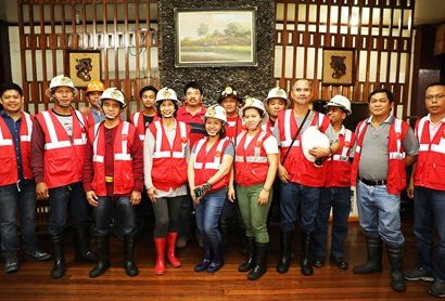 Philex a ‘benchmark’ for gov’t review on miners img-responsive