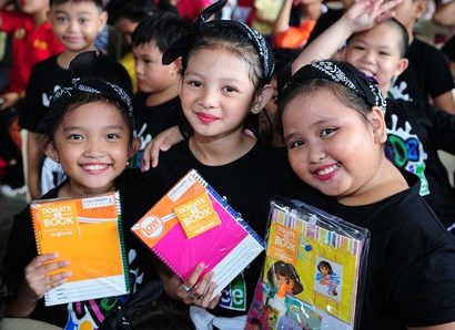 Donate a book for the children of Marawi at the SM Store img-responsive