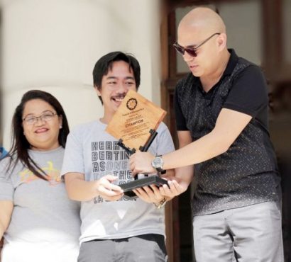 Central Tourism Circuit got the Best Governance Trailblazer Project img-responsive