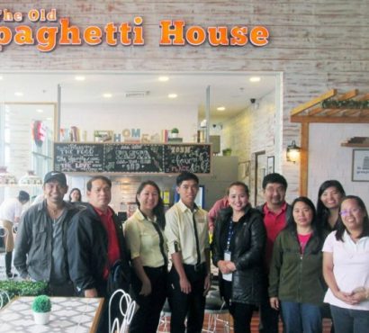 The Old Spaghetti House SM Baguio City is now open img-responsive