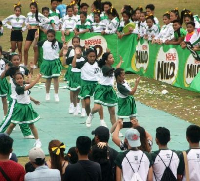 UC Elementary students at Milo Little Olympics 2017 img-responsive