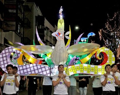 Lantern parade img-responsive
