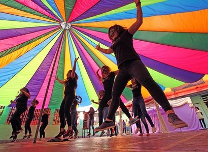 Baguio City jail female dorm launches women’s month celebration img-responsive