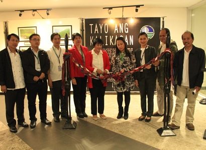 Tayo ang Kalikasan Photo Exhibit img-responsive